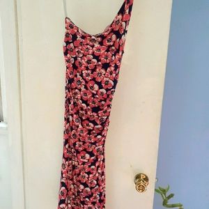 Lilly Pulitzer Vintage One Shoulder Dress, Size S